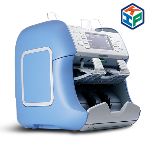 Máy phân loại tiền Kisan Newton-3