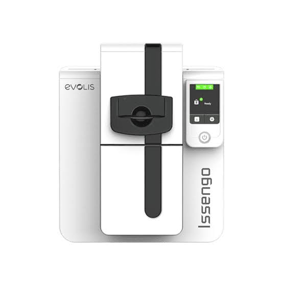 Máy in thẻ nhựa Evolis Issengo