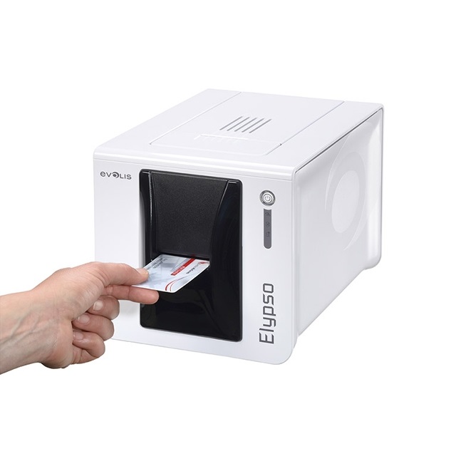 Máy in thẻ nhựa Evolis Elypso